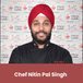 Cook and Bake Academy, Director: Chef Nitin Pal Singh Interview
